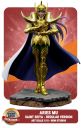 VOUCHER DE RESERVA ARIES MU - SAINT SEIYA - ART SCALE 1/10 - IRON STUDIOS