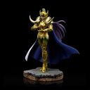 VOUCHER DE RESERVA ARIES MU - SAINT SEIYA - ART SCALE 1/10 - IRON STUDIOS