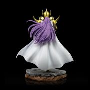VOUCHER DE RESERVA ARIES MU - SAINT SEIYA - ART SCALE 1/10 - IRON STUDIOS