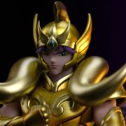 VOUCHER DE RESERVA ARIES MU - SAINT SEIYA - ART SCALE 1/10 - IRON STUDIOS