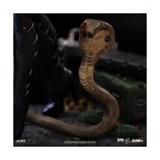 VOUCHER DE RESERVA BARONESS - G.I JOE - ART SCALE 1/10 - IRON STUDIOS