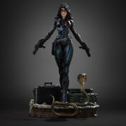 VOUCHER DE RESERVA BARONESS - G.I JOE - ART SCALE 1/10 - IRON STUDIOS