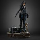 VOUCHER DE RESERVA BARONESS - G.I JOE - ART SCALE 1/10 - IRON STUDIOS