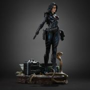 VOUCHER DE RESERVA BARONESS - G.I JOE - ART SCALE 1/10 - IRON STUDIOS