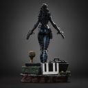 VOUCHER DE RESERVA BARONESS - G.I JOE - ART SCALE 1/10 - IRON STUDIOS