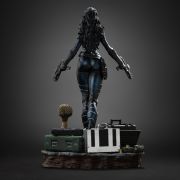 VOUCHER DE RESERVA BARONESS - G.I JOE - ART SCALE 1/10 - IRON STUDIOS