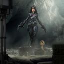 VOUCHER DE RESERVA BARONESS - G.I JOE - ART SCALE 1/10 - IRON STUDIOS