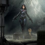 VOUCHER DE RESERVA BARONESS - G.I JOE - ART SCALE 1/10 - IRON STUDIOS