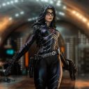 VOUCHER DE RESERVA BARONESS - G.I JOE - ART SCALE 1/10 - IRON STUDIOS