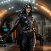 VOUCHER DE RESERVA BARONESS - G.I JOE - ART SCALE 1/10 - IRON STUDIOS