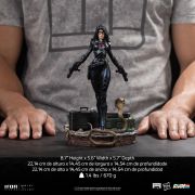 VOUCHER DE RESERVA BARONESS - G.I JOE - ART SCALE 1/10 - IRON STUDIOS