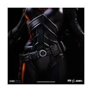 VOUCHER DE RESERVA BARONESS - G.I JOE - ART SCALE 1/10 - IRON STUDIOS