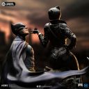 VOUCHER DE RESERVA BATMAN AND CATWOMAN - DC COMICS - SCALE 1/6 - IRON STUDIOS