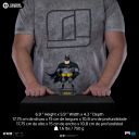 VOUCHER DE RESERVA BATMAN - DC COMICS -  ANIMATED ICONS - IRON STUDIOS