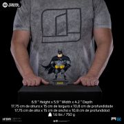 VOUCHER DE RESERVA BATMAN - DC COMICS -  ANIMATED ICONS - IRON STUDIOS