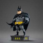 VOUCHER DE RESERVA BATMAN - DC COMICS -  ANIMATED ICONS - IRON STUDIOS
