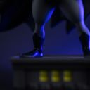 VOUCHER DE RESERVA BATMAN - DC COMICS -  ANIMATED ICONS - IRON STUDIOS