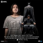 VOUCHER DE RESERVA BATMAN IDENTITY - DC COMICS - LEGACY REPLICA 1/4 - IRON STUDIOS