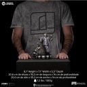 VOUCHER DE RESERVA BEETLEJUICE - BEETLEJUICE BEETLEJUICE - ART SCALE 1/10 - IRON STUDIOS