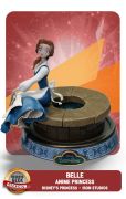 VOUCHER DE RESERVA BELLE - DISNEY'S PRINCESS - IRON STUDIOS