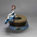 VOUCHER DE RESERVA BELLE - DISNEY'S PRINCESS - IRON STUDIOS