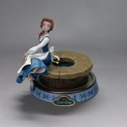 VOUCHER DE RESERVA BELLE - DISNEY'S PRINCESS - IRON STUDIOS