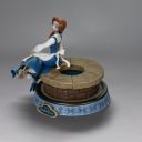 VOUCHER DE RESERVA BELLE - DISNEY'S PRINCESS - IRON STUDIOS