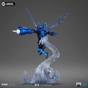 VOUCHER DE RESERVA BLUE BEETLE - DC COMICS - ART SCALE 1/10 - IRON STUDIOS