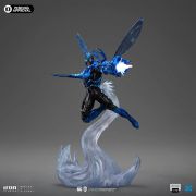 VOUCHER DE RESERVA BLUE BEETLE - DC COMICS - ART SCALE 1/10 - IRON STUDIOS