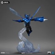 VOUCHER DE RESERVA BLUE BEETLE - DC COMICS - ART SCALE 1/10 - IRON STUDIOS