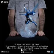 VOUCHER DE RESERVA BLUE BEETLE - DC COMICS - ART SCALE 1/10 - IRON STUDIOS