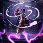 VOUCHER DE RESERVA CANCER DEATHMASK - SAINT SEIYA -  ART SCALE 1/10 - IRON STUDIOS