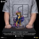 VOUCHER DE RESERVA CANCER DEATHMASK - SAINT SEIYA -  ART SCALE 1/10 - IRON STUDIOS