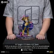 VOUCHER DE RESERVA CANCER DEATHMASK - SAINT SEIYA -  ART SCALE 1/10 - IRON STUDIOS