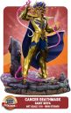 VOUCHER DE RESERVA CANCER DEATHMASK - SAINT SEIYA -  ART SCALE 1/10 - IRON STUDIOS