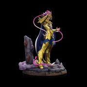 VOUCHER DE RESERVA CANCER DEATHMASK - SAINT SEIYA -  ART SCALE 1/10 - IRON STUDIOS