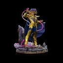 VOUCHER DE RESERVA CANCER DEATHMASK - SAINT SEIYA -  ART SCALE 1/10 - IRON STUDIOS
