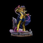 VOUCHER DE RESERVA CANCER DEATHMASK - SAINT SEIYA -  ART SCALE 1/10 - IRON STUDIOS