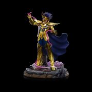 VOUCHER DE RESERVA CANCER DEATHMASK - SAINT SEIYA -  ART SCALE 1/10 - IRON STUDIOS