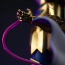 VOUCHER DE RESERVA CANCER DEATHMASK - SAINT SEIYA -  ART SCALE 1/10 - IRON STUDIOS