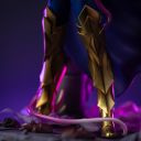 VOUCHER DE RESERVA CANCER DEATHMASK - SAINT SEIYA -  ART SCALE 1/10 - IRON STUDIOS