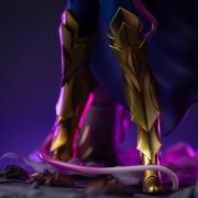 VOUCHER DE RESERVA CANCER DEATHMASK - SAINT SEIYA -  ART SCALE 1/10 - IRON STUDIOS
