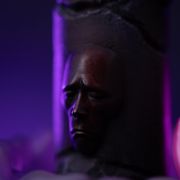 VOUCHER DE RESERVA CANCER DEATHMASK - SAINT SEIYA -  ART SCALE 1/10 - IRON STUDIOS
