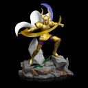 VOUCHER DE RESERVA CAPRICORN SHURA - SAINT SEIYA - ART SCALE 1/10 - IRON STUDIOS