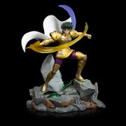 VOUCHER DE RESERVA CAPRICORN SHURA - SAINT SEIYA - ART SCALE 1/10 - IRON STUDIOS