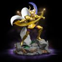 VOUCHER DE RESERVA CAPRICORN SHURA - SAINT SEIYA - ART SCALE 1/10 - IRON STUDIOS