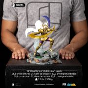 VOUCHER DE RESERVA CAPRICORN SHURA - SAINT SEIYA - ART SCALE 1/10 - IRON STUDIOS