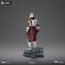 VOUCHER DE RESERVA CAPTAIN ENOCH - AHSOKA - ART SCALE 1/10 - IRON STUDIOS