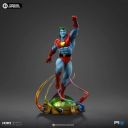 VOUCHER DE RESERVA CAPTAIN PLANET - CAPTAIN PLANET AND THE PLANETEERS - ART SCALE 1/10 - IRON STUDIO