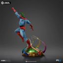 VOUCHER DE RESERVA CAPTAIN PLANET - CAPTAIN PLANET AND THE PLANETEERS - ART SCALE 1/10 - IRON STUDIO